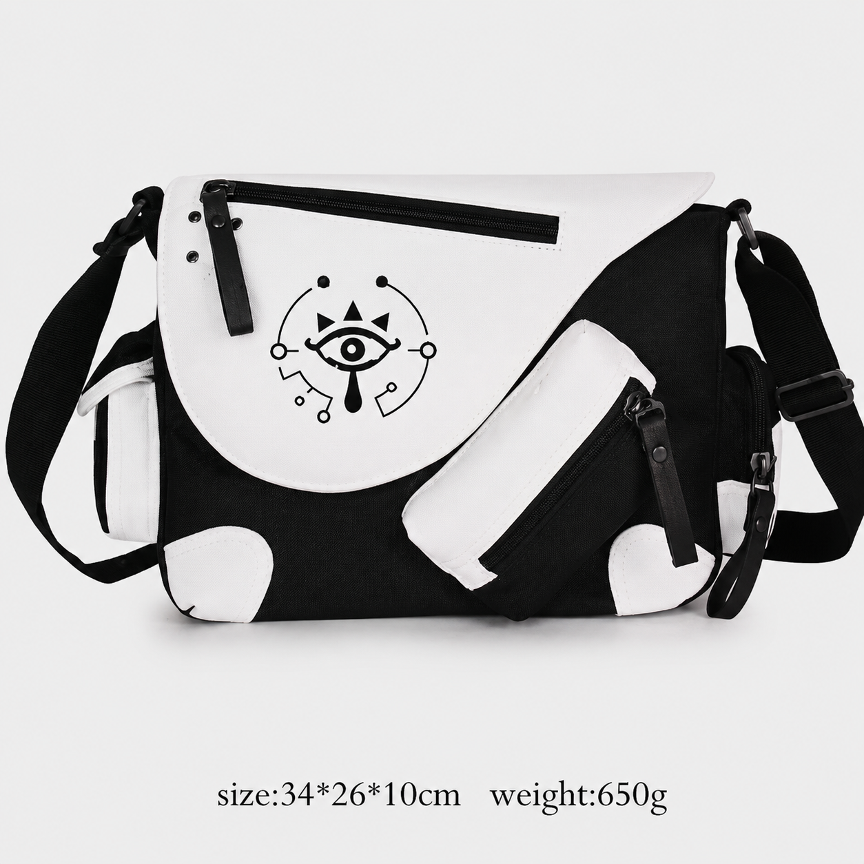 Zelda Inspired Bags